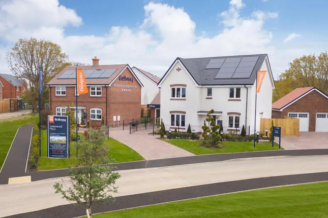 Bellway - Langmead Place