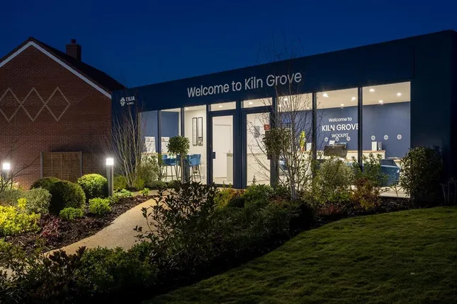 Tilia Homes - Kiln Grove