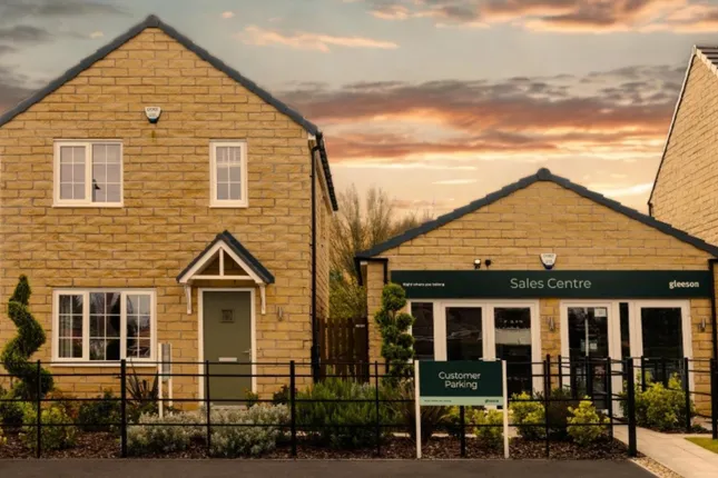 Gleeson Homes - Harriers Croft