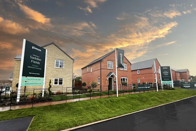 Gleeson Homes - Saddler Fields