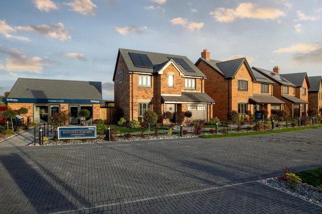 Bellway - Roman Court