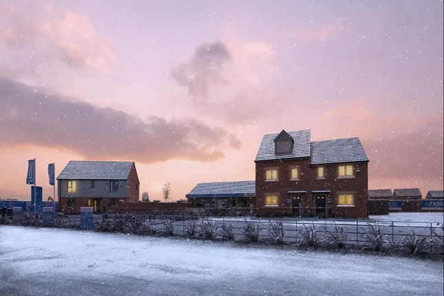 Keepmoat - Cambridge Green