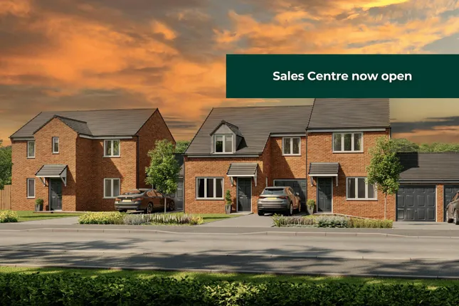 Gleeson Homes - Ousterley Woods