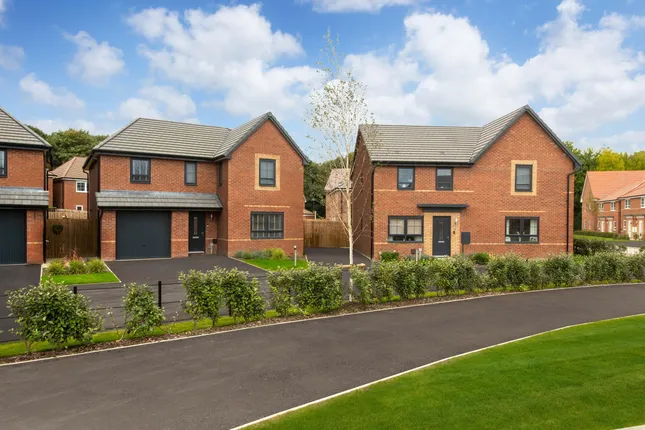 Barratt Homes - The Spires