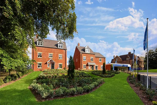 Keepmoat - Moorgate Boulevard