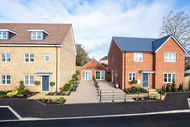 Tilia Homes - Brook Gardens