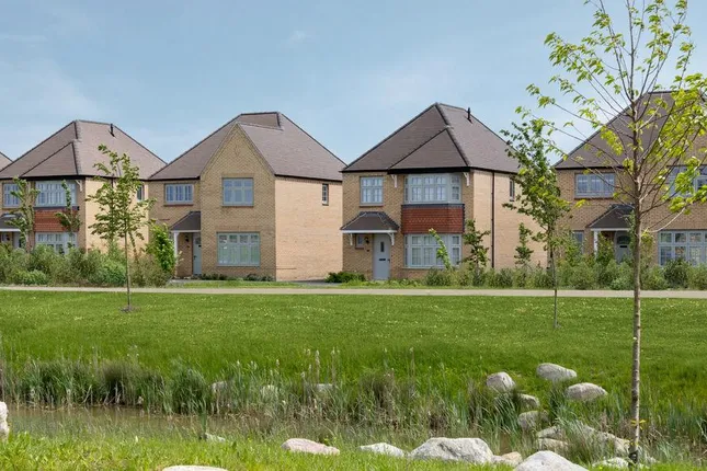 Redrow - Alconbury Weald II