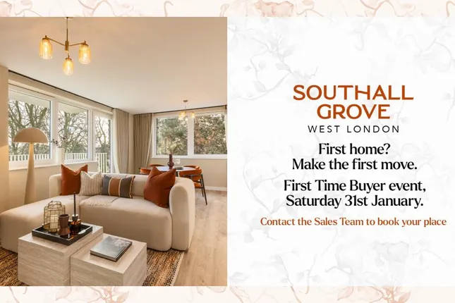Fairview New Homes - Southall Grove