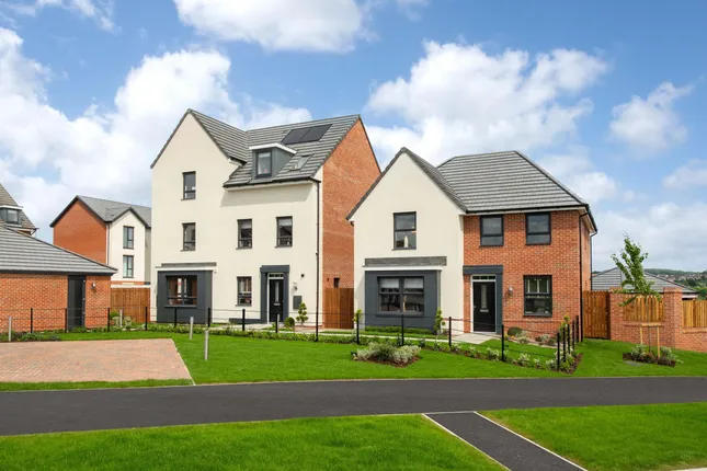 David Wilson Homes - The Waterside