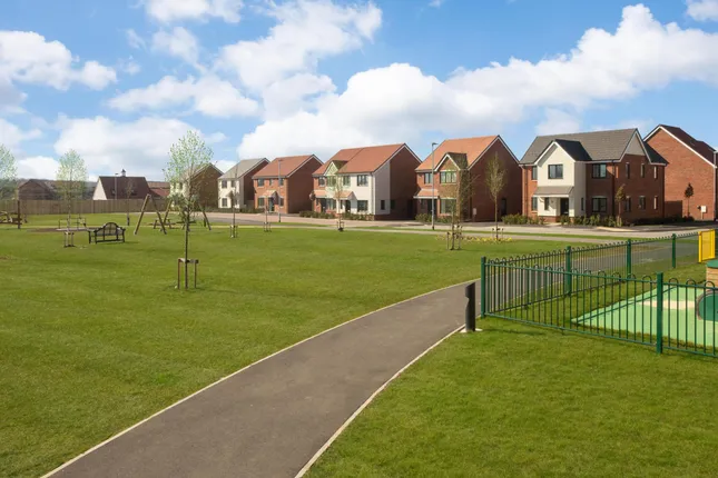 Bellway - The Ferns at Kennett Garden Village