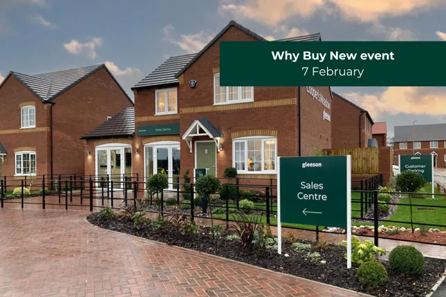 Gleeson Homes - Cooper's Meadow