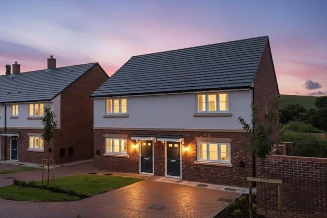 Keepmoat Homes - Mill Place