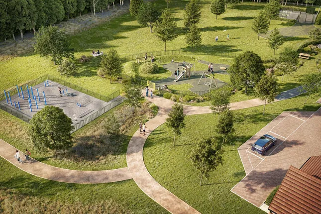 David Wilson Homes - Brookside Meadows