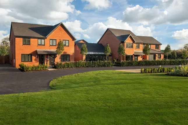 Bellway - St Oswald's Place