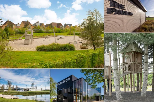 Barratt - @ Alconbury Weald