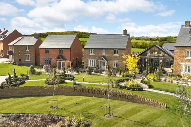 David Wilson Homes - Harlestone Grange
