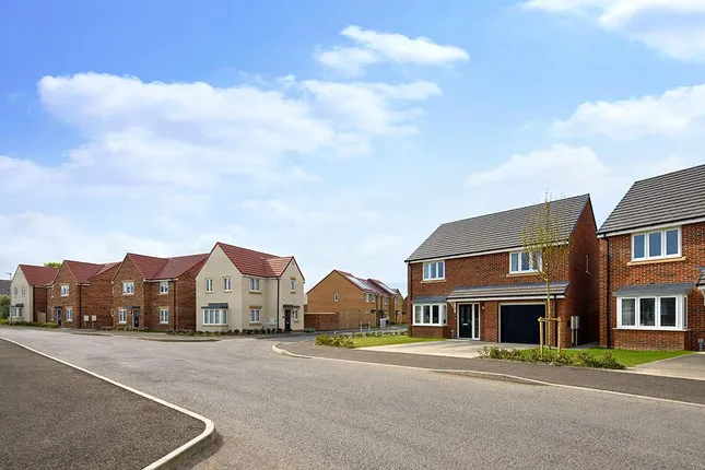 Keepmoat - Beaconsfield Park at Arcot Estate