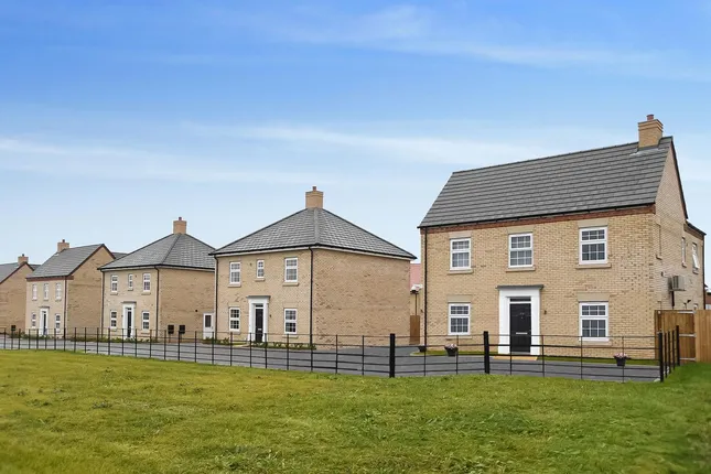 Linden Homes - Quantum Fields