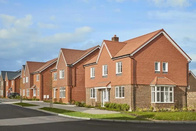 Bovis Homes - Liberty Place