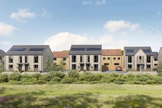 Keepmoat Homes - Winterstoke Gate at Parklands Village