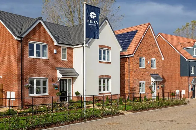 Tilia Homes - Roundhouse Gate