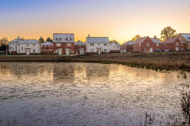 Barratt Homes - The Lilies