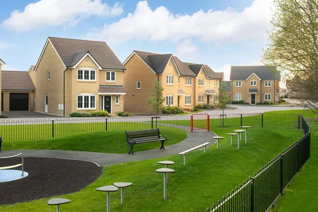 Bellway - Elder Brook