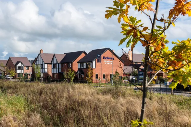 Bellway - Somerford Gate