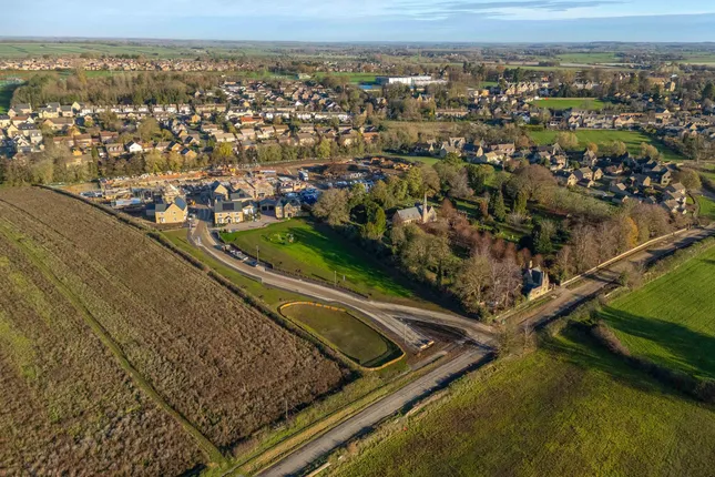 David Wilson Homes - River View at Oundle