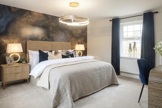 David Wilson Homes - Chaulden Meadows