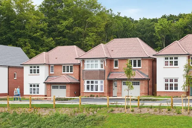 Redrow - Centurion Fields