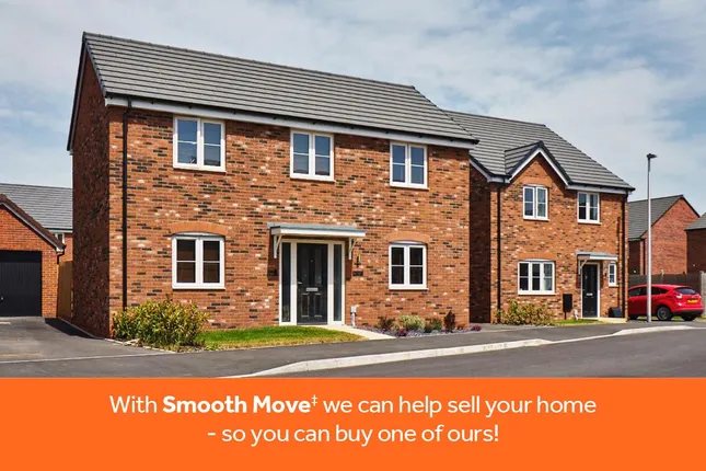 Linden Homes - Edwalton Fields