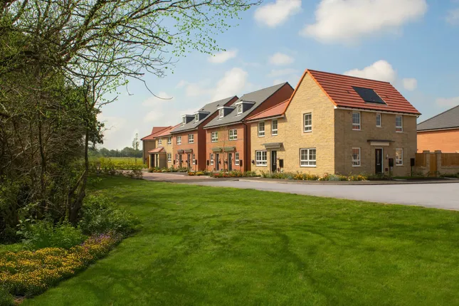 Barratt Homes - Centurion Village