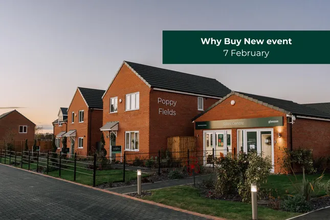 Gleeson Homes - Poppy Fields