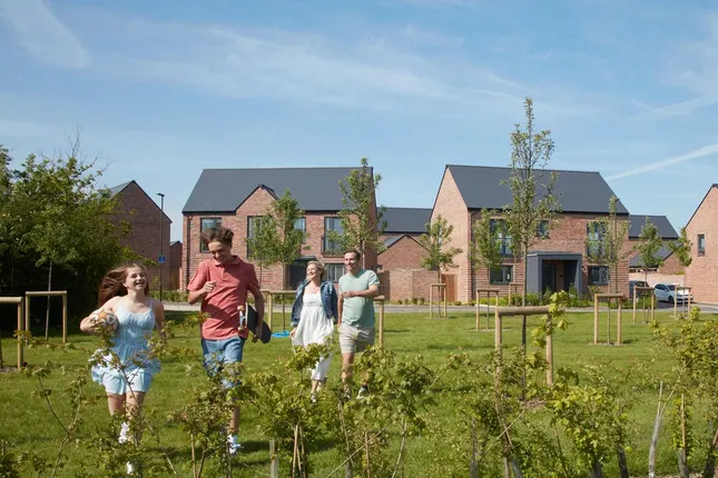 Bovis Homes - Walstead Park