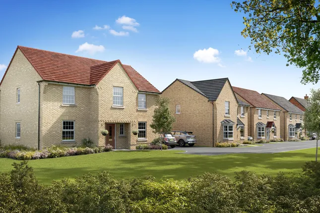 David Wilson Homes - Peacock Grove