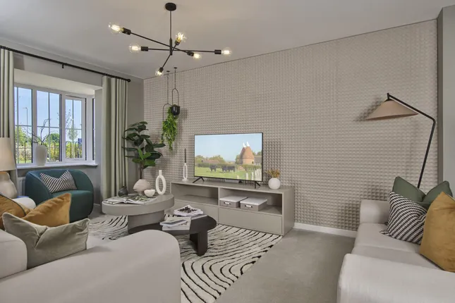 Bellway - Chamberlains Heath