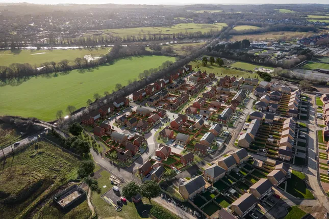 Barratt Homes - Quarter Jack Park