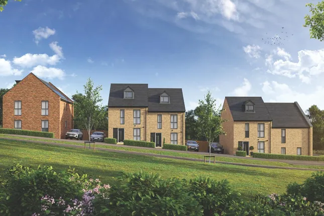 Bovis Homes - Harrington Gardens