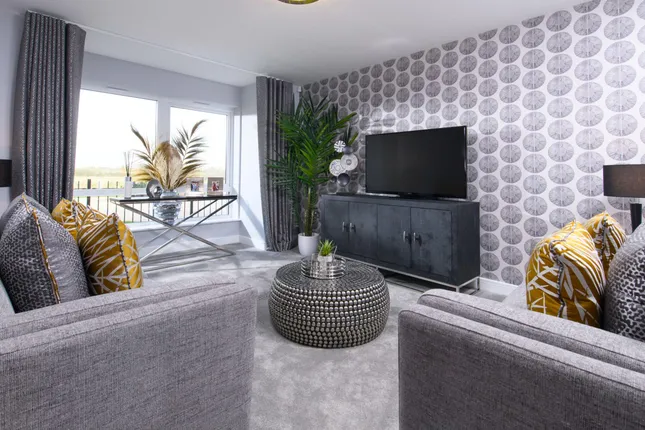 Bellway - Tiger Moth Fields