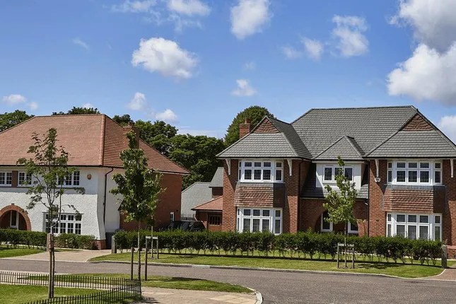Redrow - Shackleton Fields at Woodford Garden Village