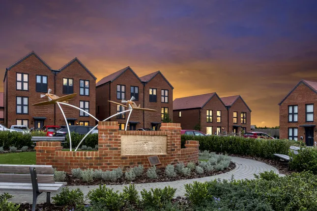 Barratt Homes - Spitfire Green
