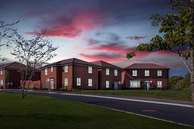 David Wilson Homes - Saxon Fields