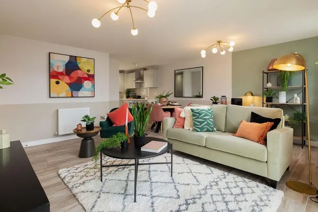 Bellway - Lucas Green