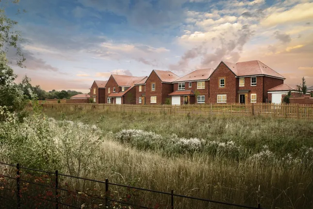 Barratt Homes - Silkin Meadows