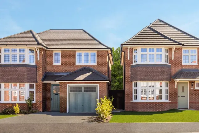 Redrow - Leestone Chase