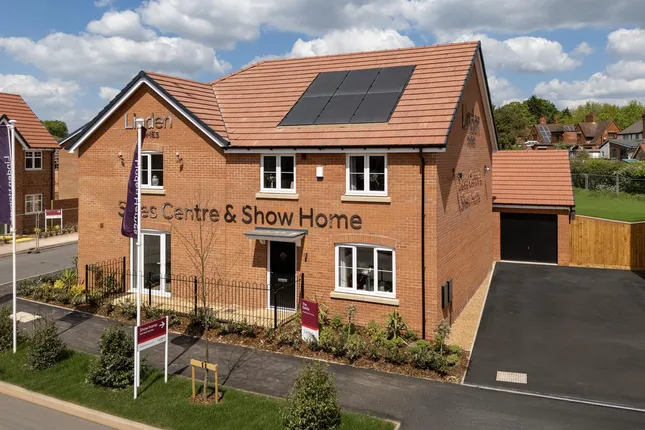 Linden Homes - The Meadows at Woodland View