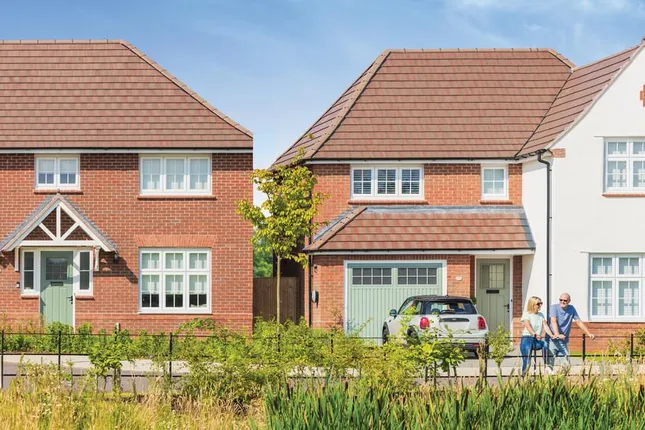Redrow - Badbury Park