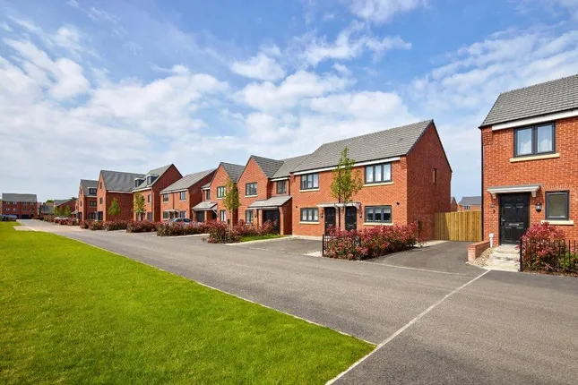 Keepmoat - Marble Square