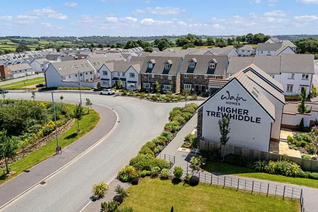 Wain Homes - Higher Trewhiddle